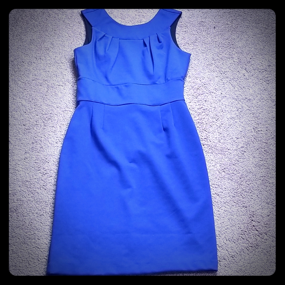Blue Dress